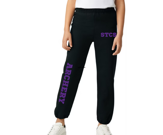 STCS Thunder Archery Unisex Sweatpants