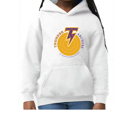 Thunder Archery Youth Hoodie