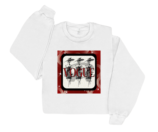 Youth Vogue Crewneck