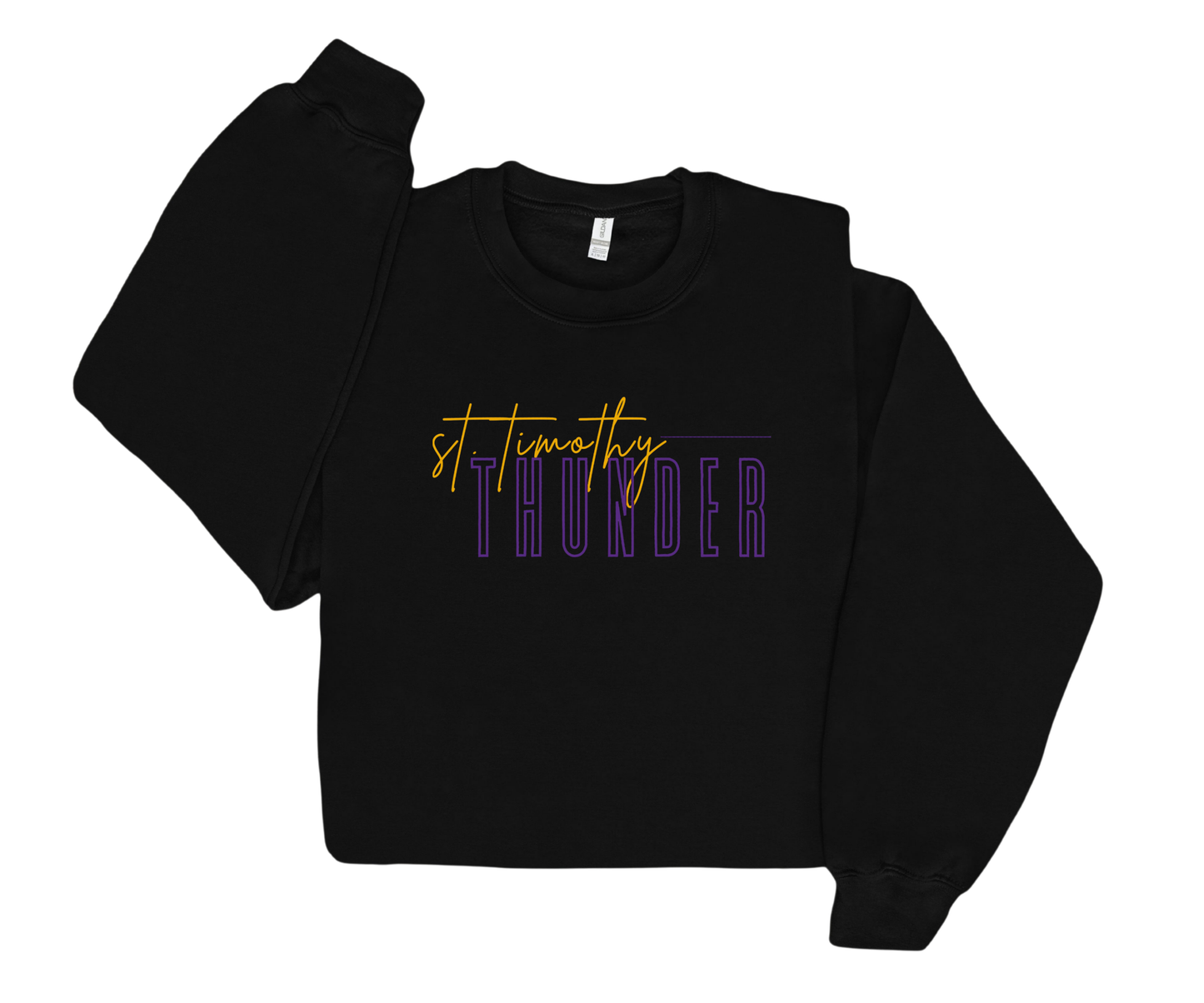 St. Timothy Thunder Crewneck