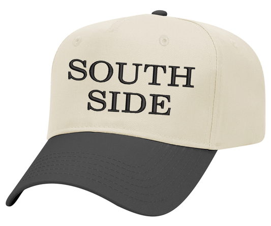 Embroidered South Side Hat