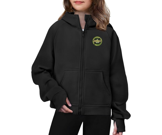 Embroidered Youth Gotham Jacket