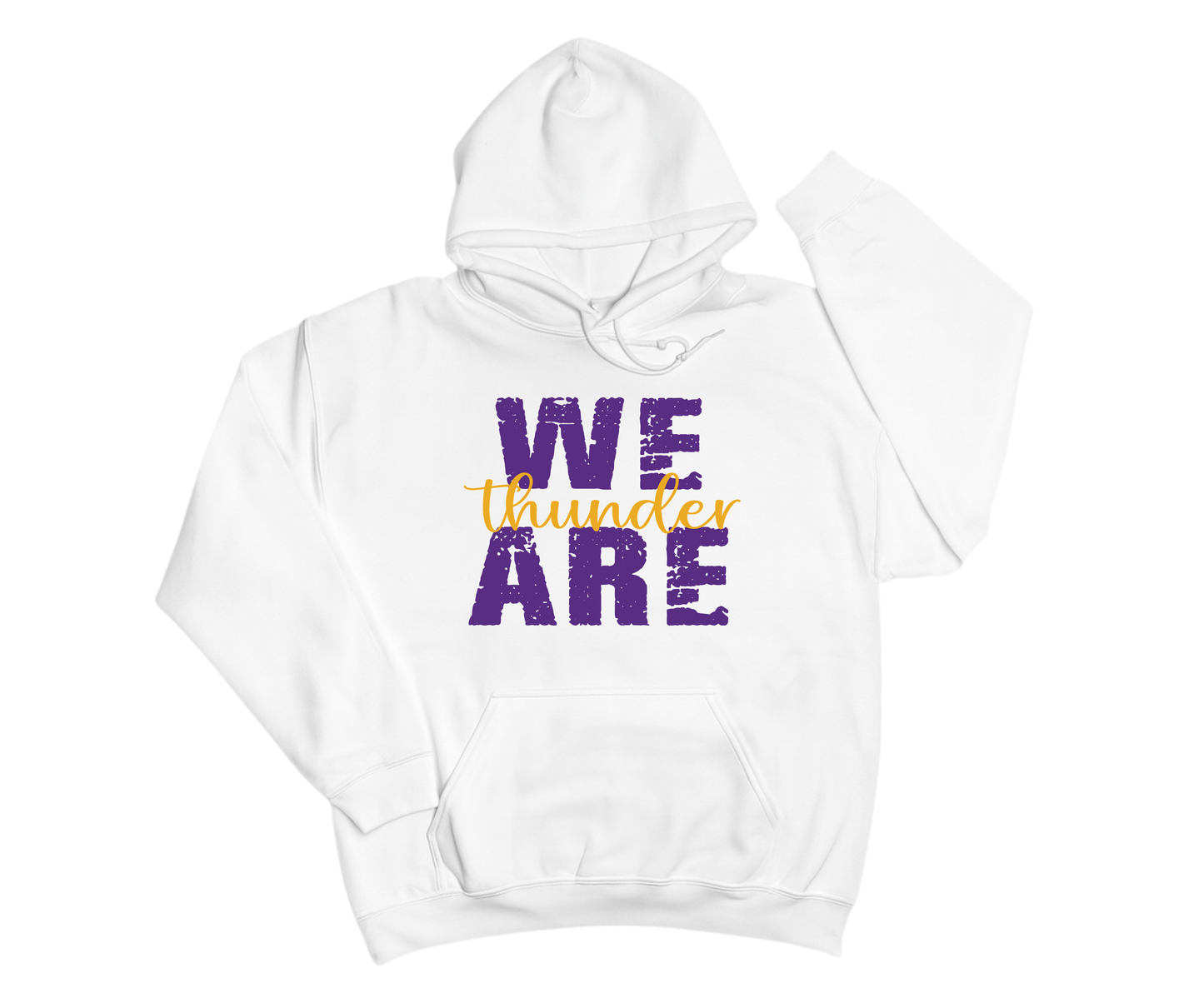 We Are Thunder Hoodie
