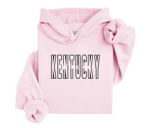 Twin Team Kentucky Hoodie