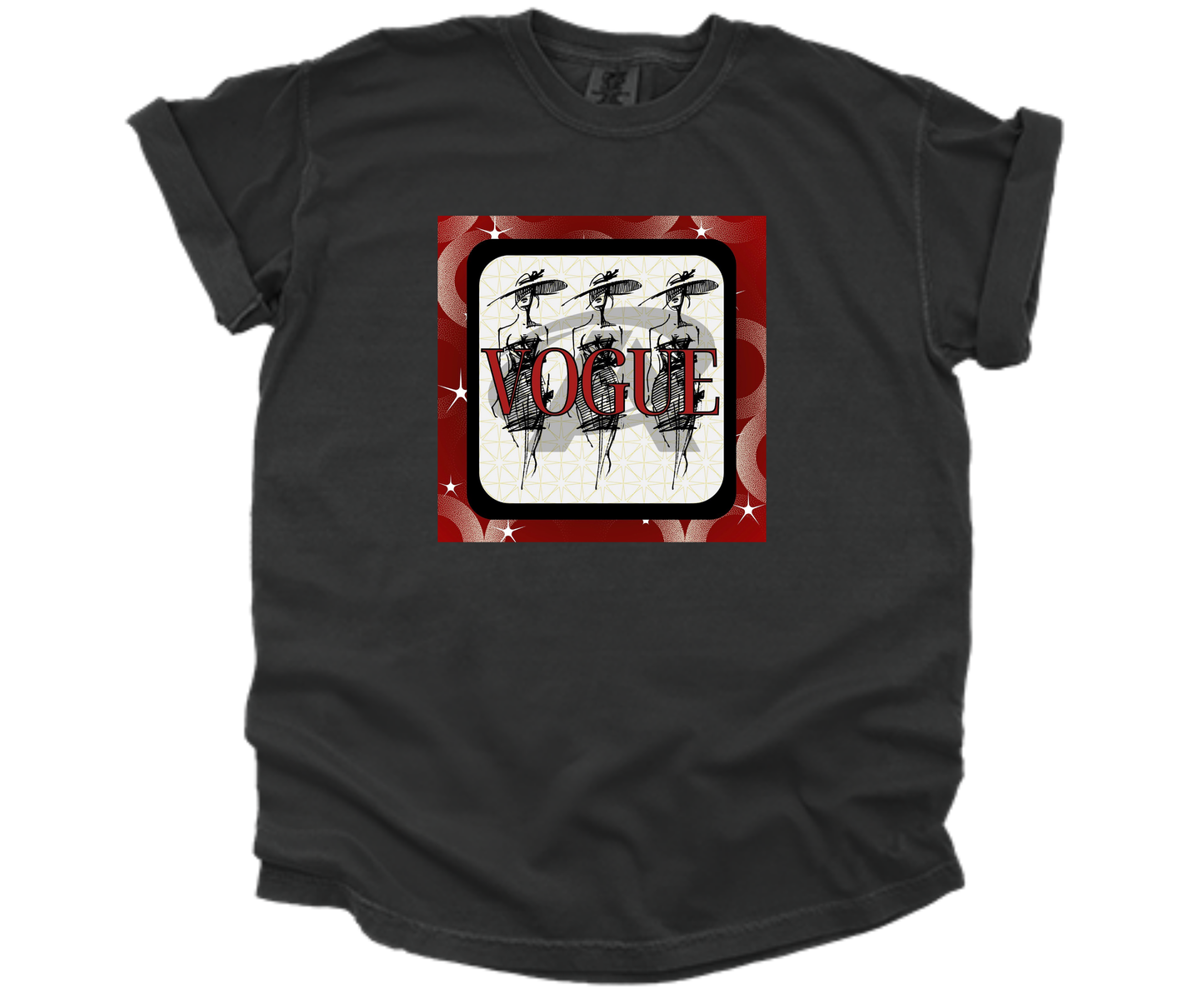 Youth Vogue Tee
