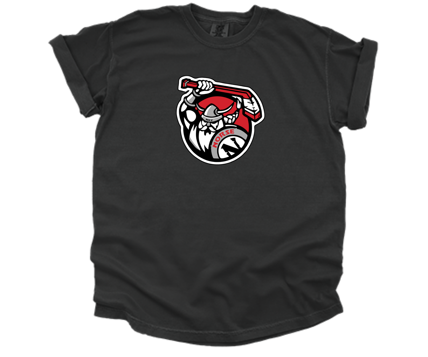 Youth Norse Hockey Tee