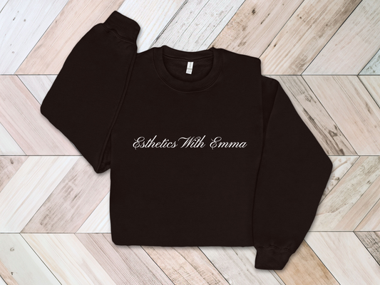 Esthetics With Emma Crewneck