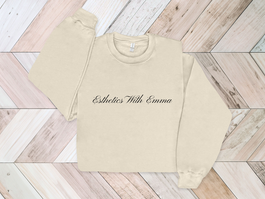 Esthetics With Emma Crewneck