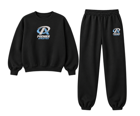 Embroidered Premier Athletic Set