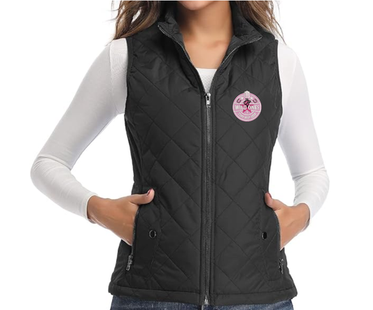 Embroidered Wild Ones Vest