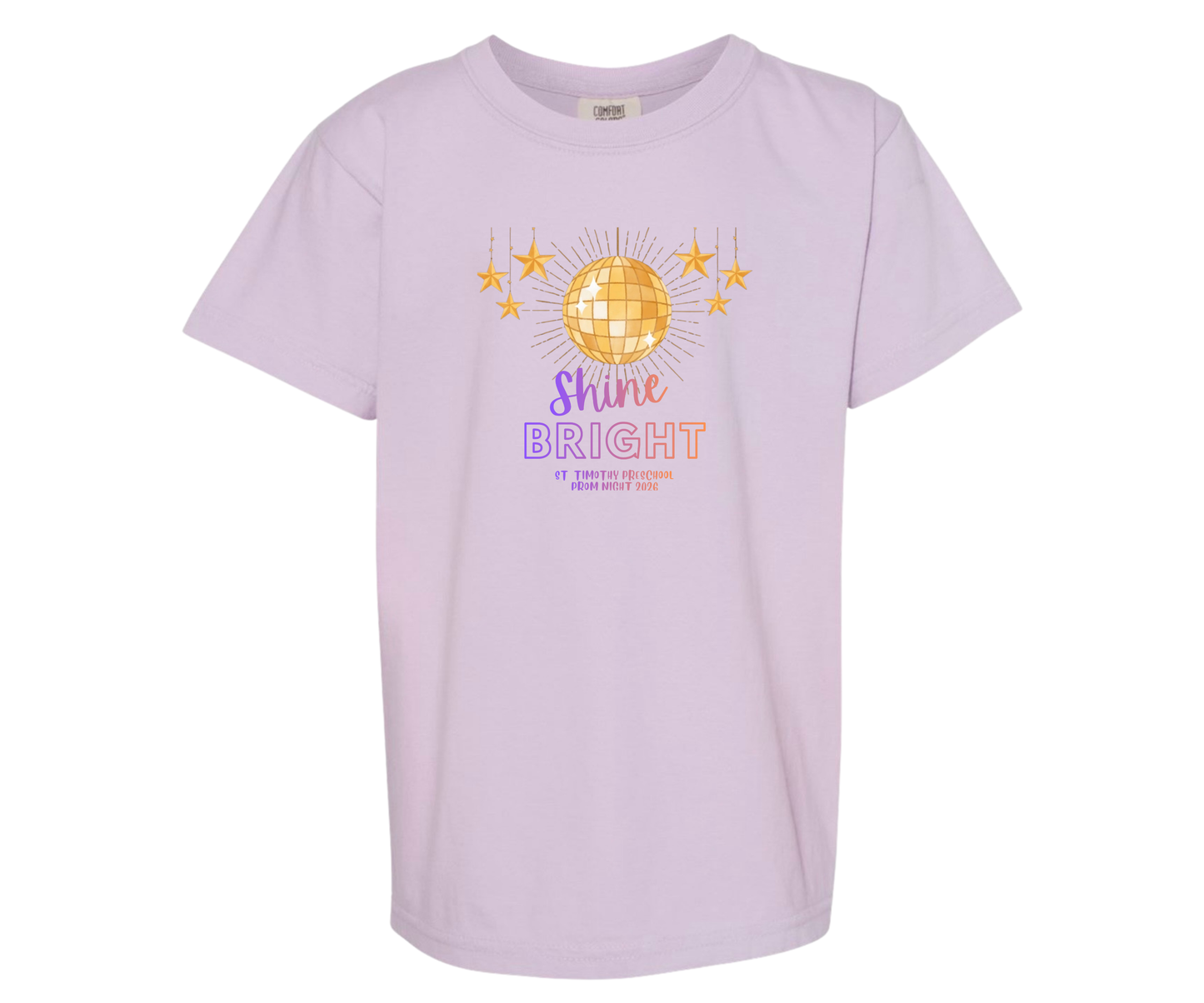 St. Timothy Preschool Prom T-shirt