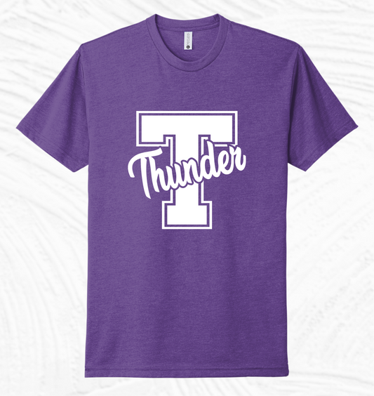 Thunder Youth Tee