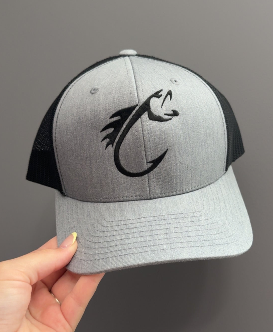Fishing Hook Hat