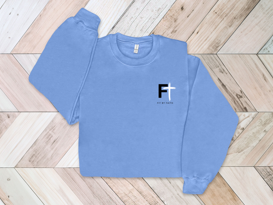 Fit By Faith Crewneck Sweatshirt