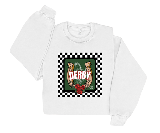 Derby Crewneck