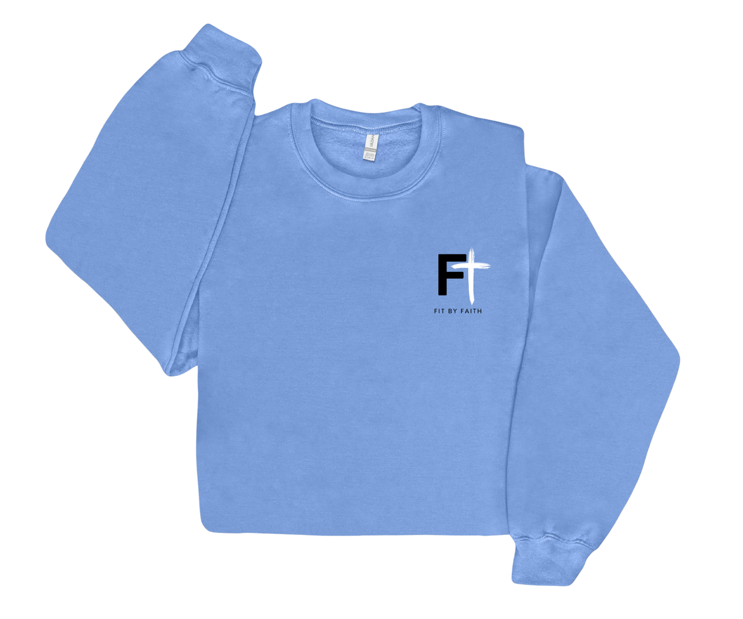Fit By Faith Crewneck