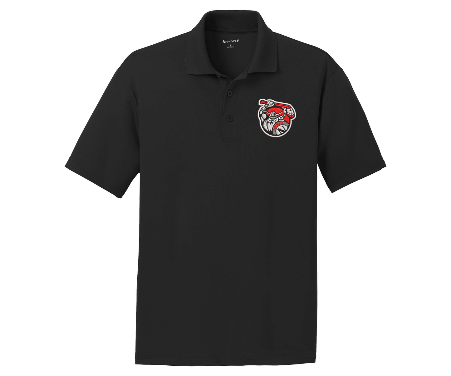 Embroidered Norse Hockey Polo