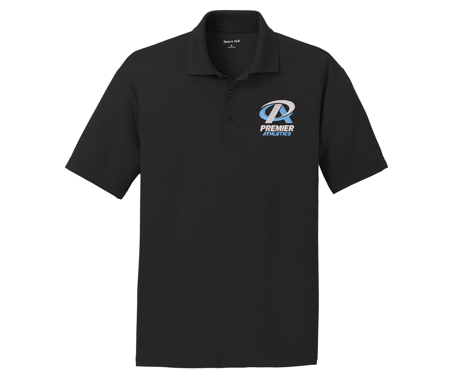 Embroidered Premier Athletics Polo