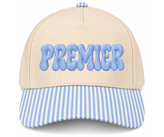 Puff Embroidered Premier Hat