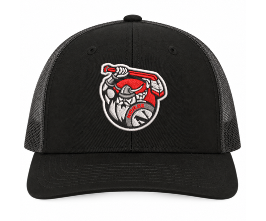 Embroidered Norse Hockey Hat