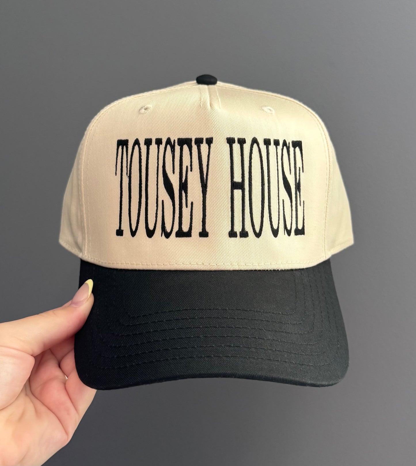 Tousey House Hat