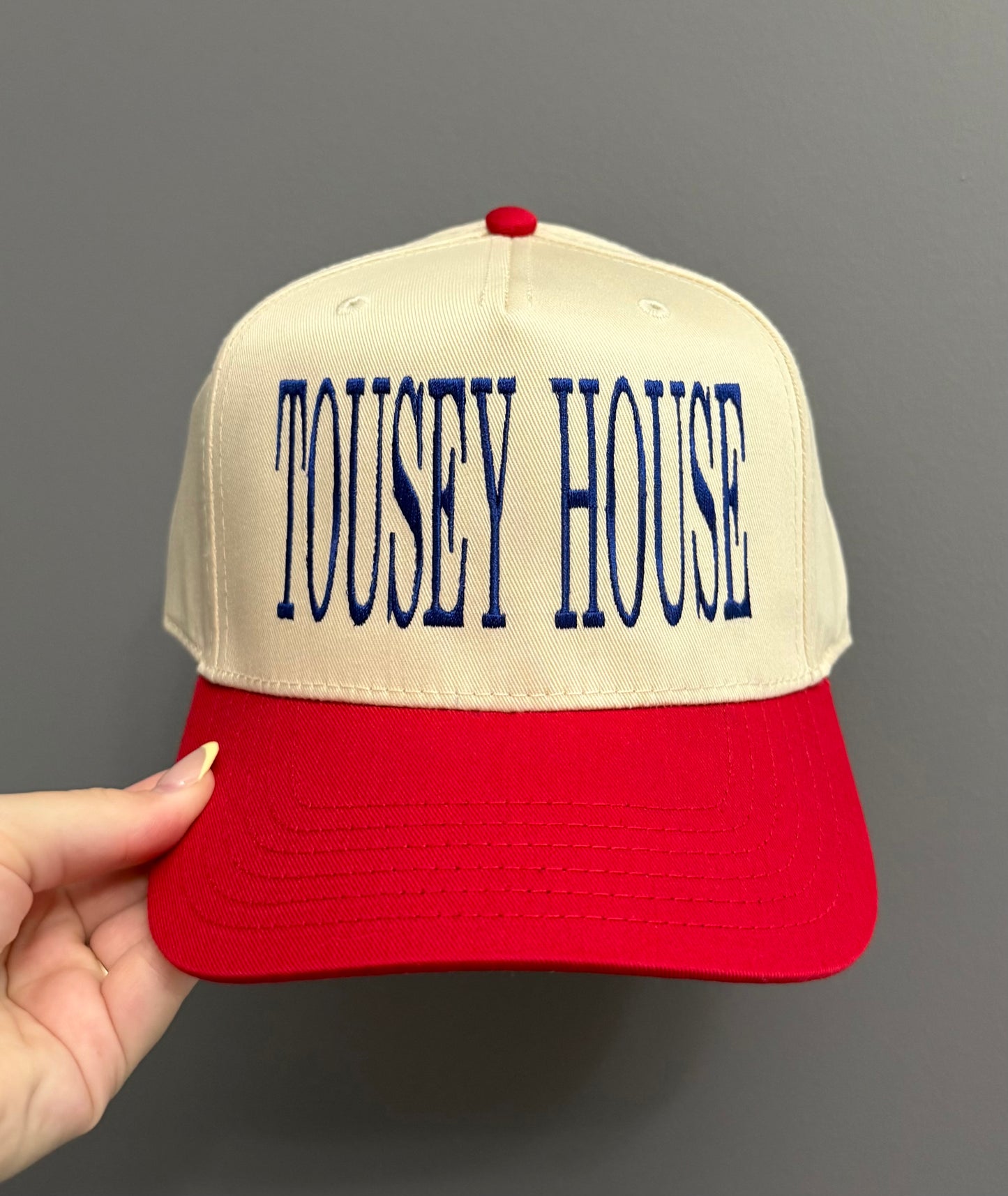 Tousey House Hat