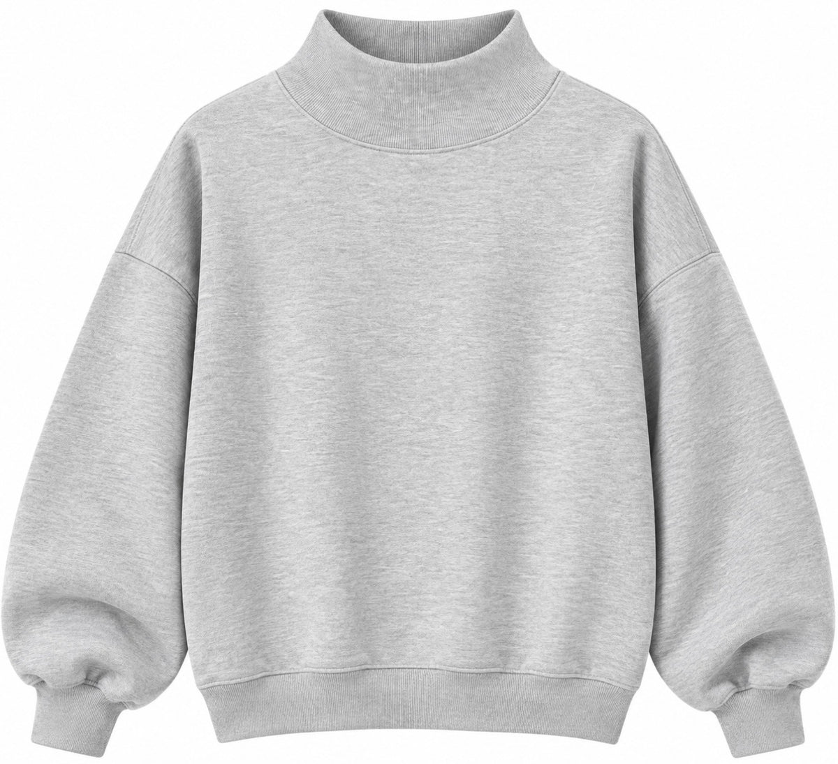 Motherhood Mock Neck