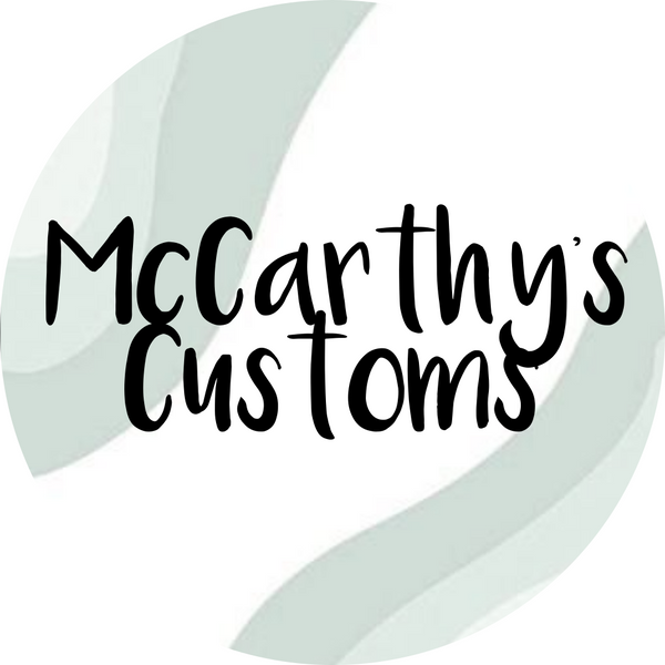 McCarthy’s Customs