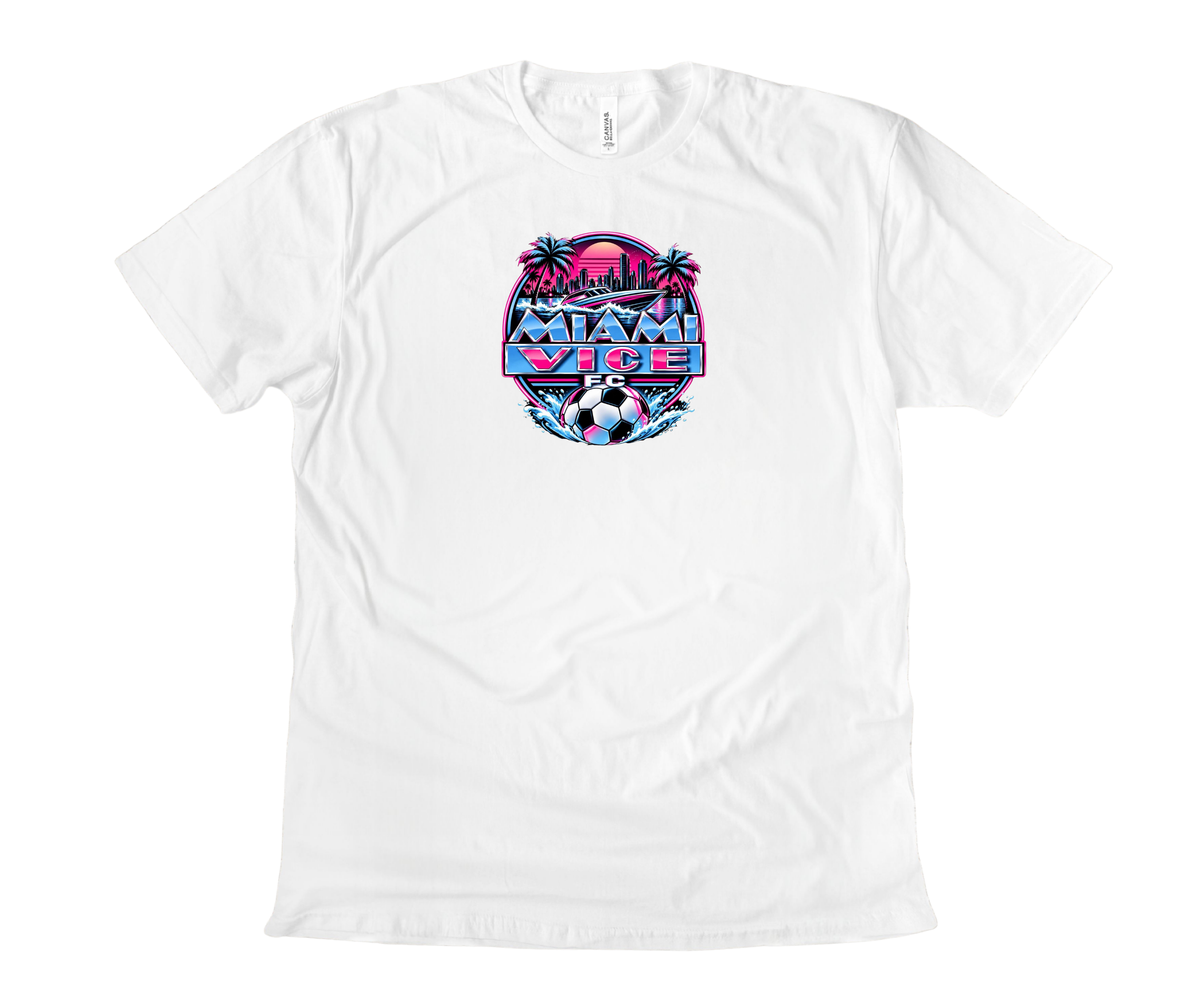 Miami Vice FC Tee