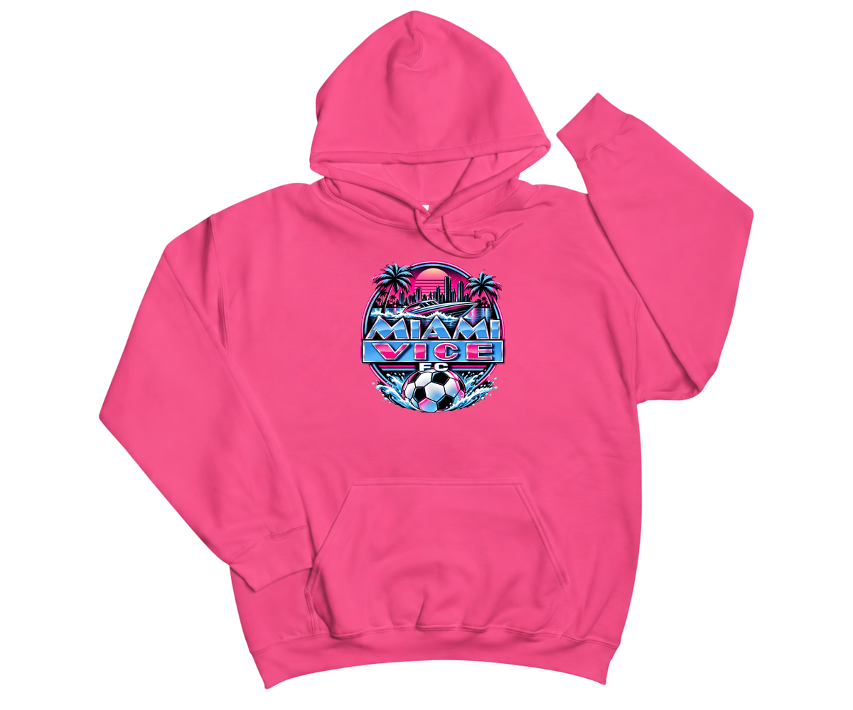 Youth Miami Vice FC Hoodie