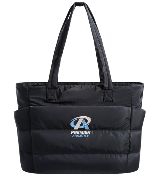 Embroidered Premier Athletics Tote Bag