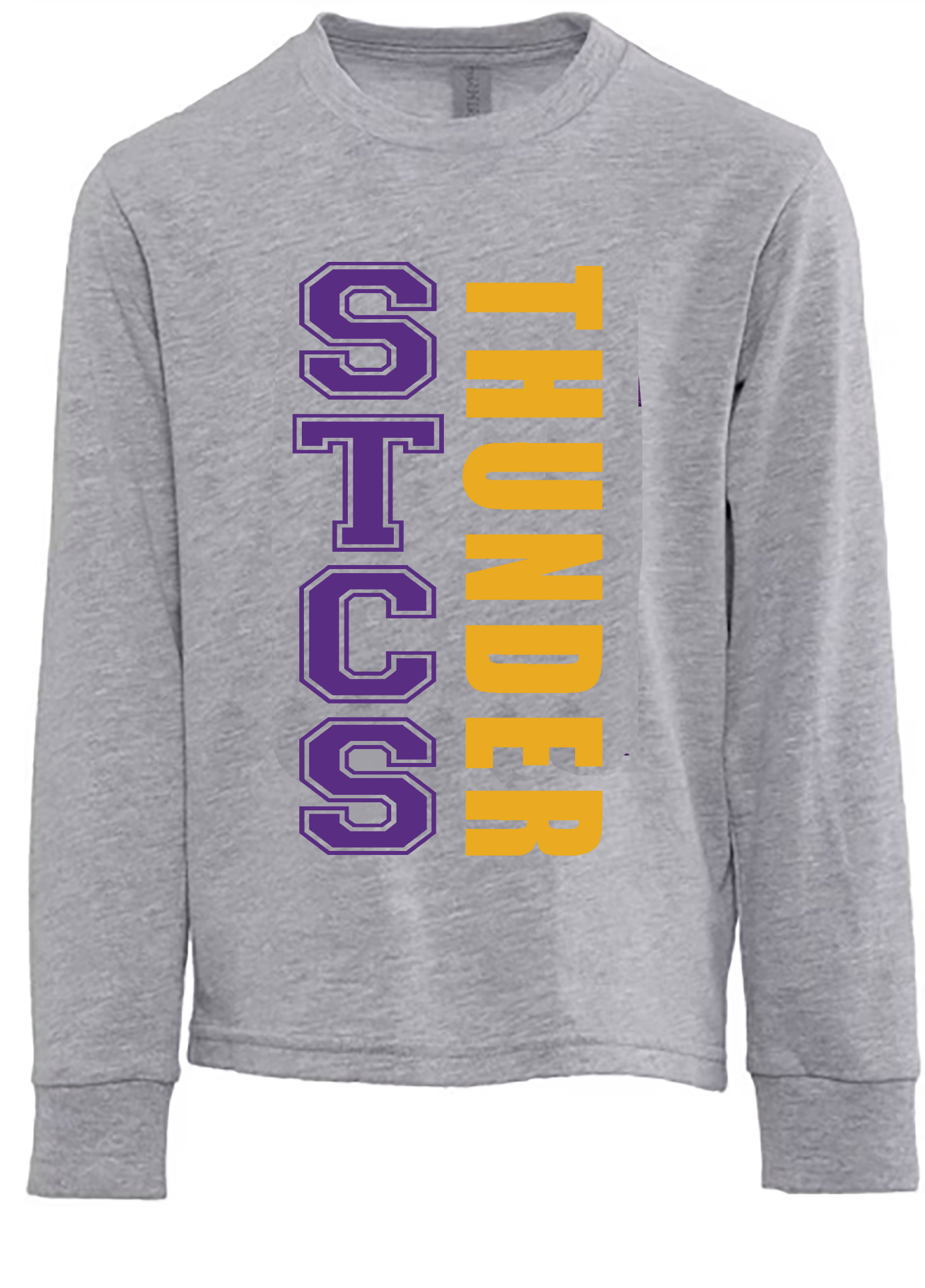 STCS Thunder Youth Long Sleeve T-shirt