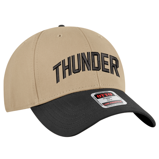 Thunder  Embroidered  Baseball Cap