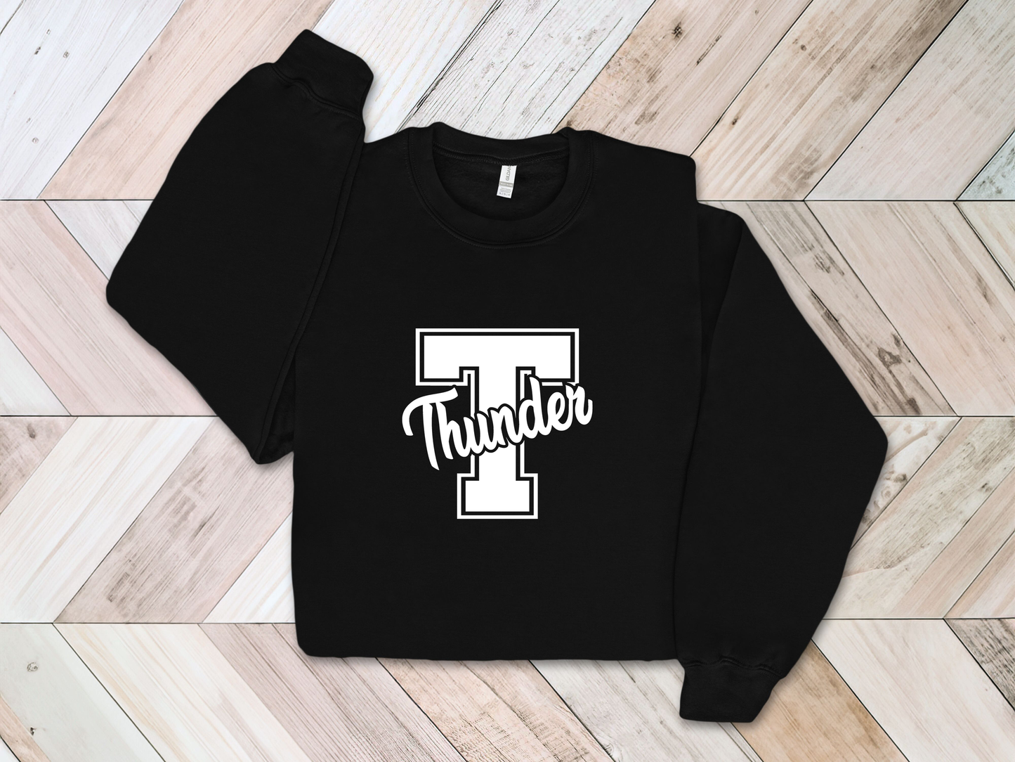 Thunder Youth Crewneck