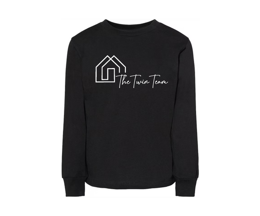 Twin Team YOUTH Long Sleeve Tee