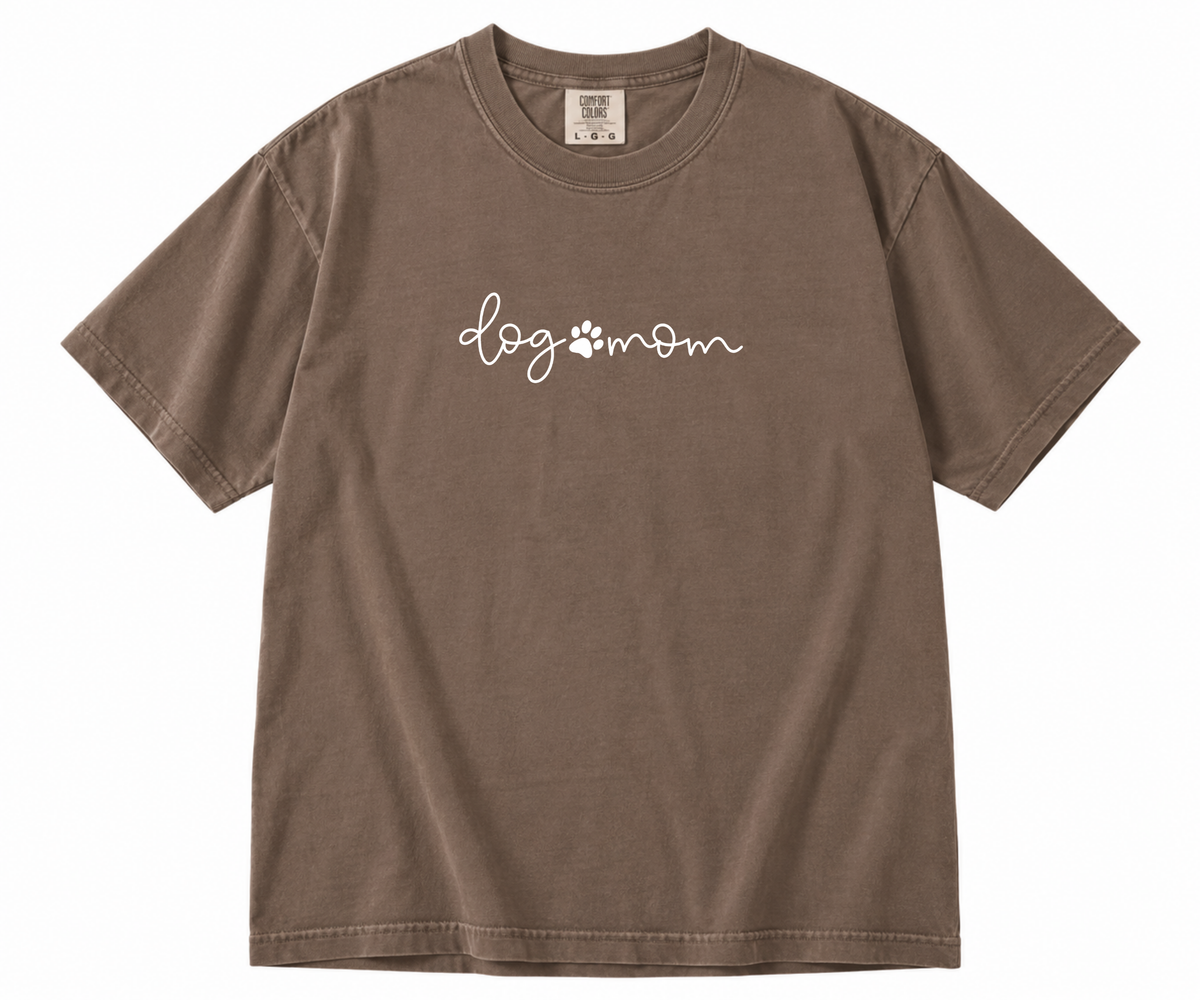 Dog Mom Tee