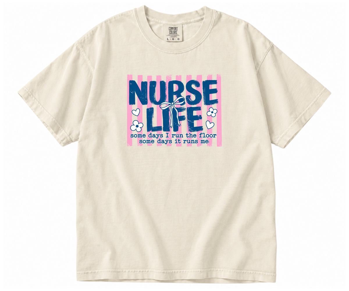 Nurse Life Tee