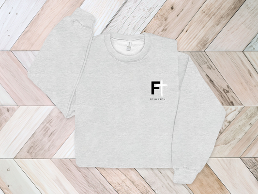 Fit By Faith Crewneck Sweatshirt