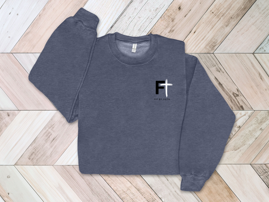 Fit By Faith Crewneck Sweatshirt