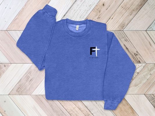 Fit By Faith Crewneck Sweatshirt