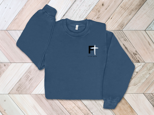 Fit By Faith Crewneck Sweatshirt