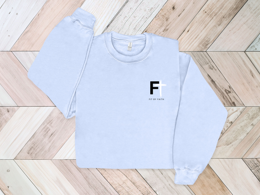 Fit By Faith Crewneck Sweatshirt