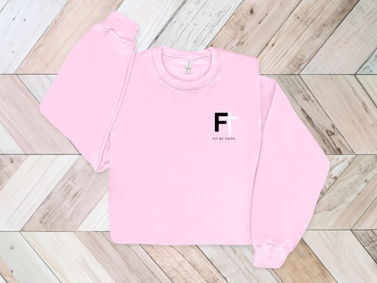 Fit By Faith Crewneck Sweatshirt