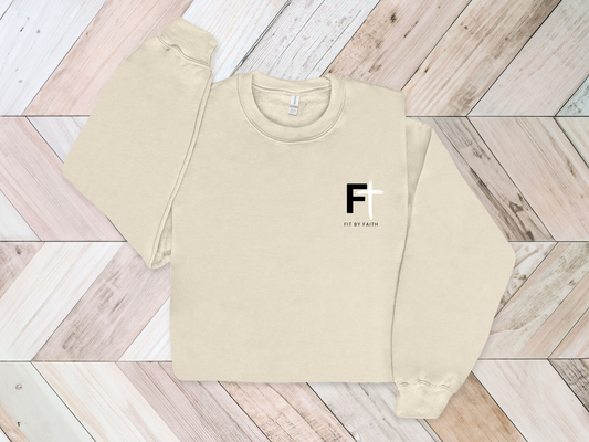 Fit By Faith Crewneck Sweatshirt