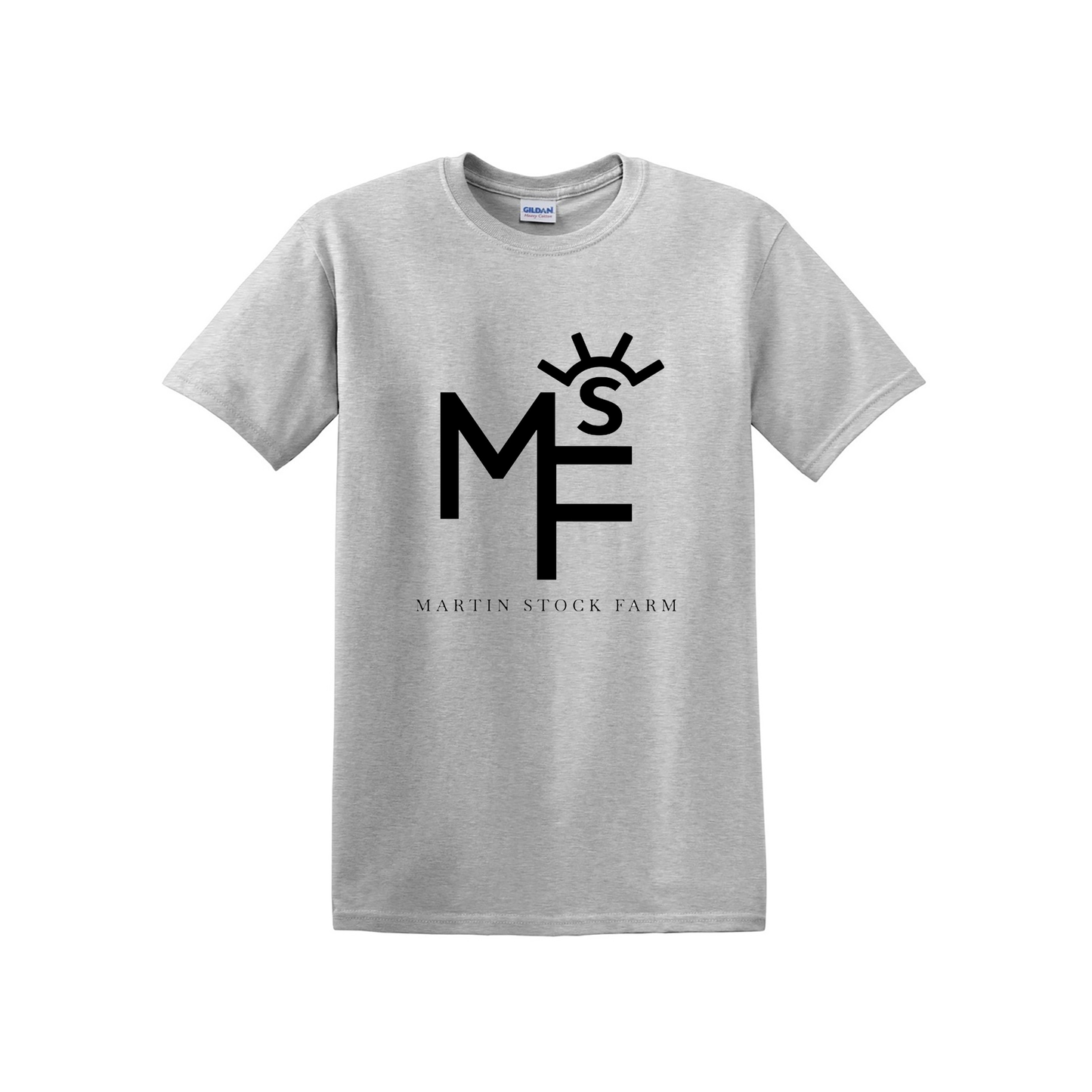 Martin Stock Farm Toddler Tee