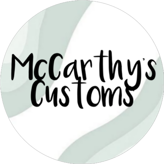 McCarthy's Customs Gift Card
