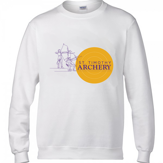 St Timothy Archery Crewneck
