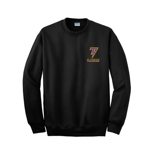 Embroidered St. Timothy Crewneck