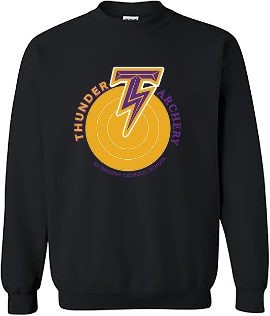 Thunder Archery Youth Crewneck