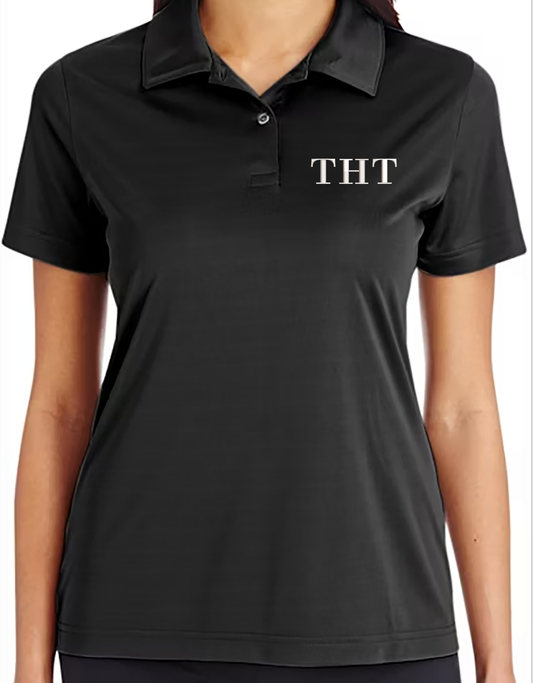 Embroidered Ladies Polo
